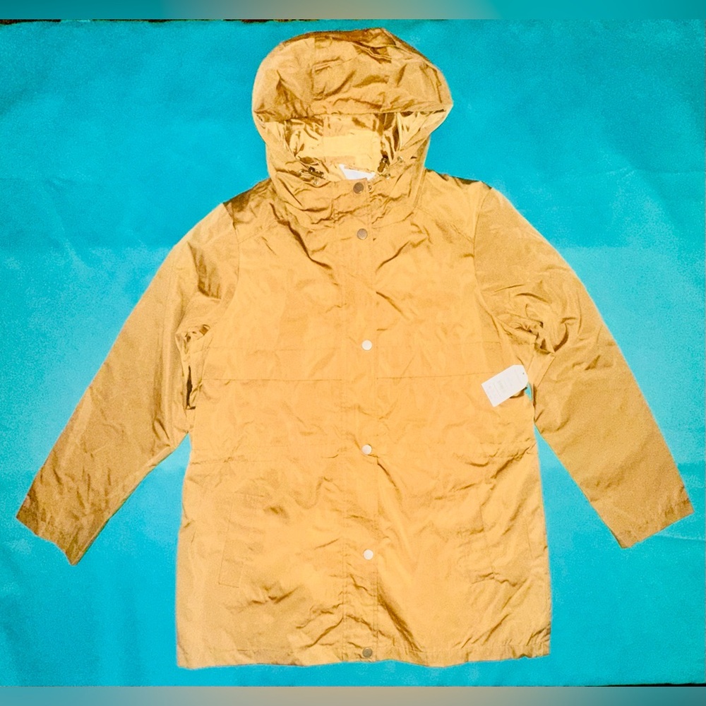 Women's Lightweight Anorak Jacket